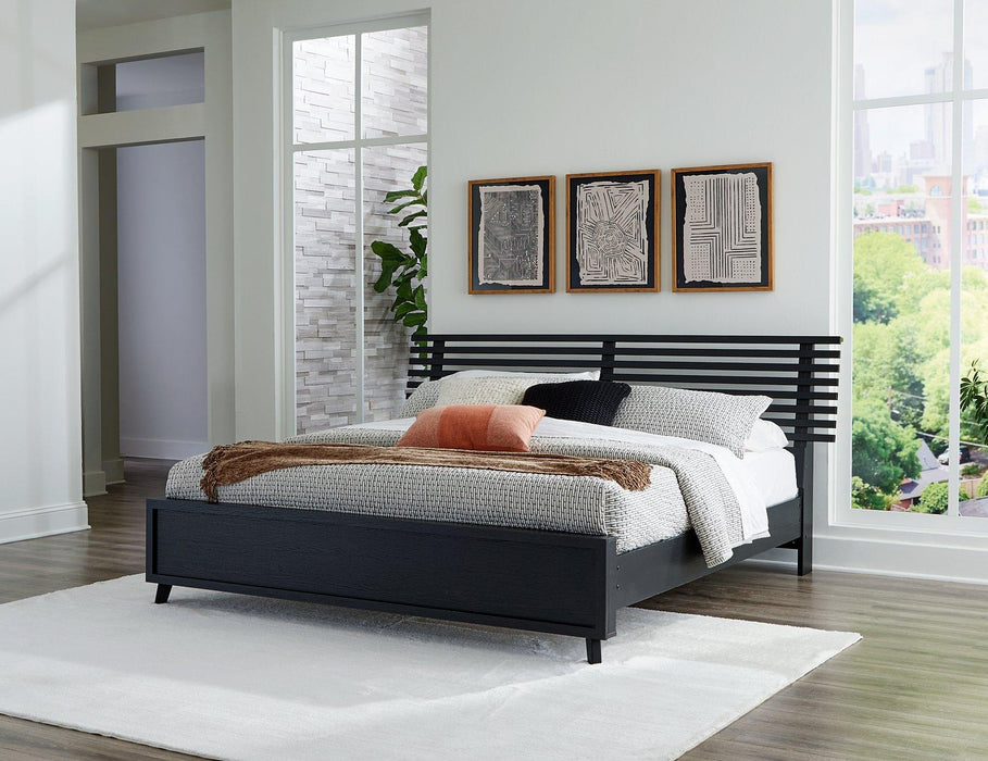 Danziar Bedroom Set - Hammers Furniture (MN)