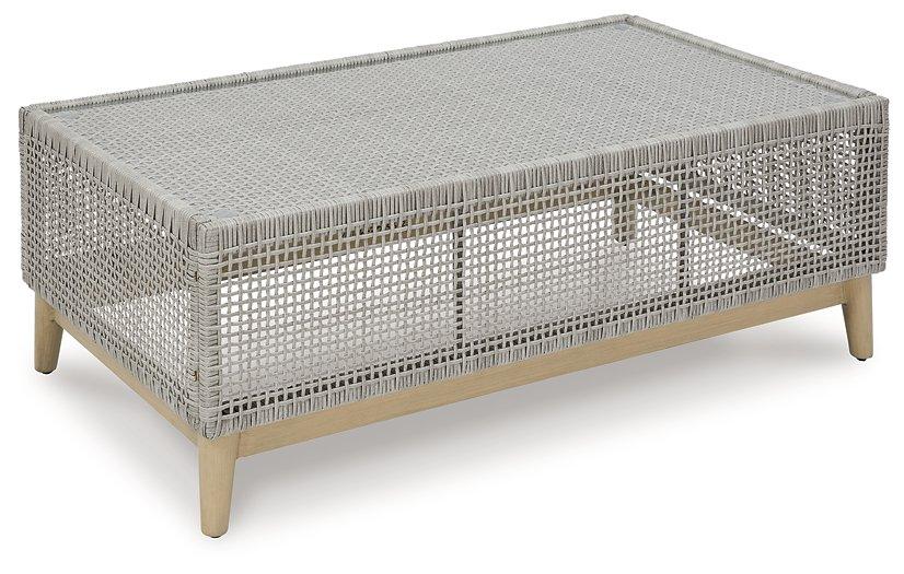 Seton Creek Outdoor Seating Set - Hammers Furniture (MN)