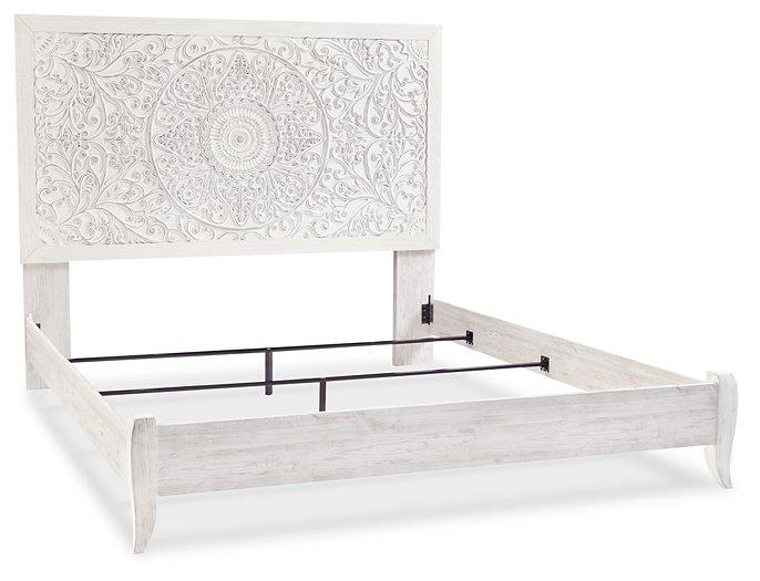 Paxberry Bedroom Set - Hammers Furniture (MN)