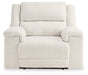 Keensburg Oversized Power Recliner - Hammers Furniture (MN)