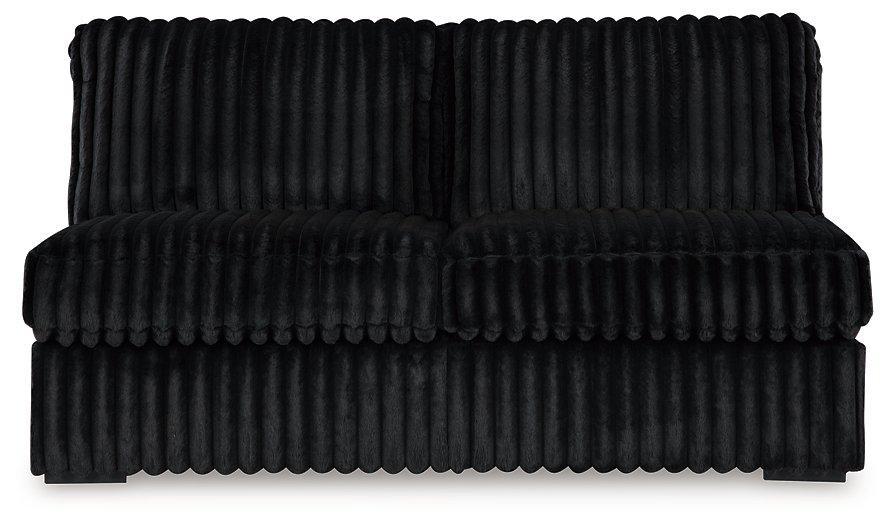 Midnight-Madness Sectional with Chaise - Hammers Furniture (MN)