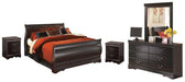 Huey Vineyard Bedroom Set - Hammers Furniture (MN)