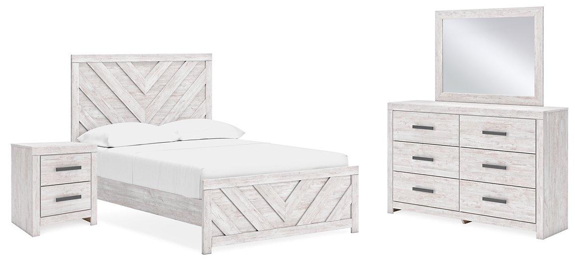 Cayboni Bedroom Package - Hammers Furniture (MN)