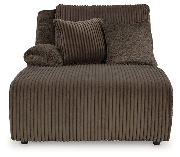 Top Tier Sofa Chaise Sectional - Hammers Furniture (MN)