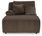 Top Tier Sofa Chaise Sectional - Hammers Furniture (MN)