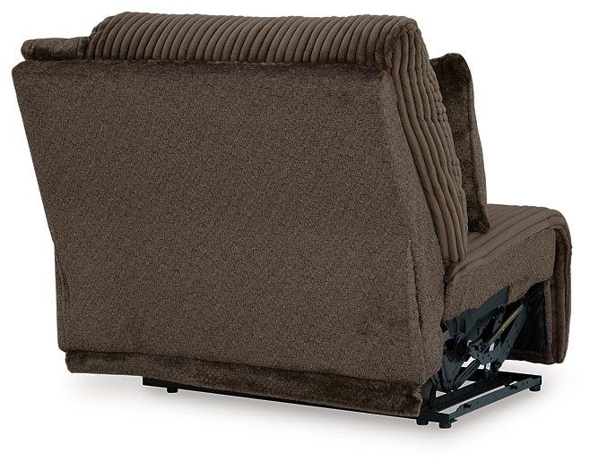 Top Tier Sofa Chaise Sectional - Hammers Furniture (MN)
