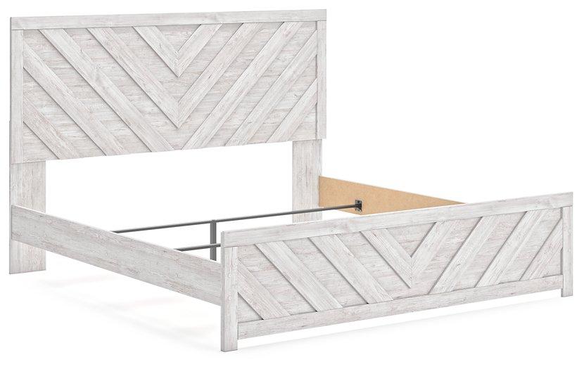 Cayboni Bed - Hammers Furniture (MN)