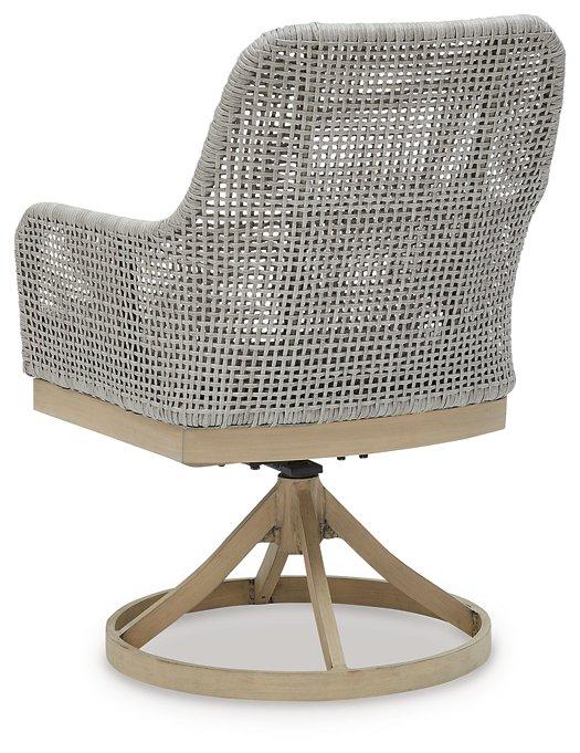Seton Creek Outdoor Seating Set - Hammers Furniture (MN)