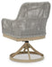 Seton Creek Outdoor Seating Set - Hammers Furniture (MN)