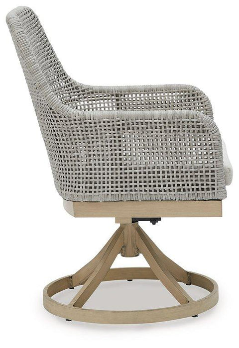 Seton Creek Outdoor Seating Set - Hammers Furniture (MN)