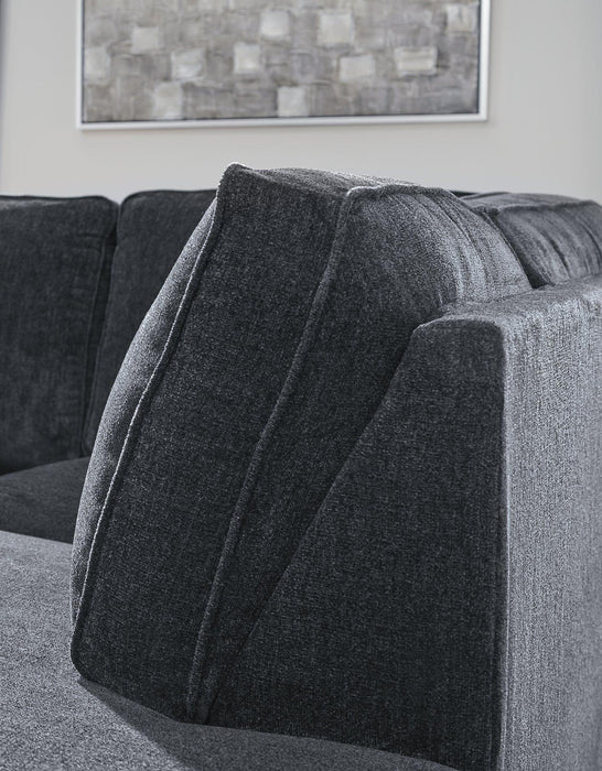 Altari Sectional with Chaise - Hammers Furniture (MN)