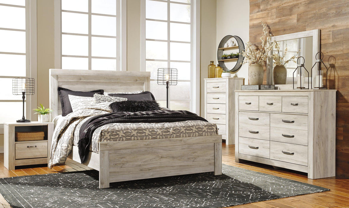 Bellaby Bed with 2 Storage Drawers - Hammers Furniture (MN)