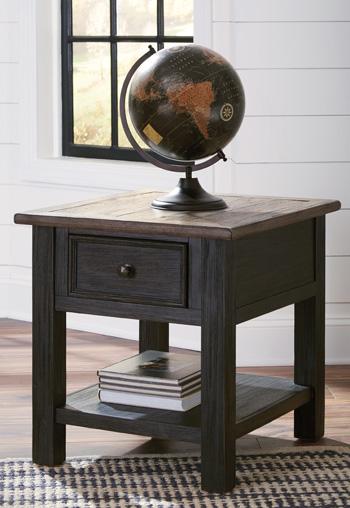 Tyler Creek End Table Set - Hammers Furniture (MN)