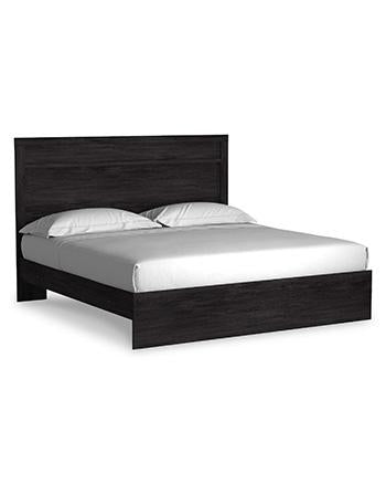 Belachime Bedroom Set - Hammers Furniture (MN)