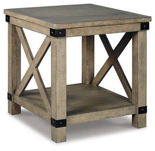 Aldwin End Table Set - Hammers Furniture (MN)