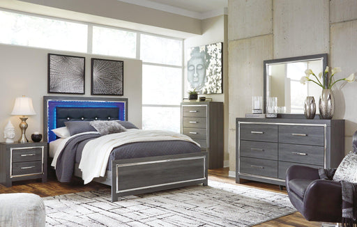 Lodanna Bedroom Set - Hammers Furniture (MN)