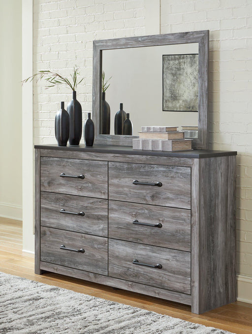 Bronyan Dresser and Mirror - Hammers Furniture (MN)