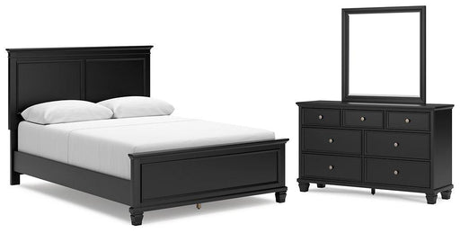 Lanolee Bedroom Set - Hammers Furniture (MN)