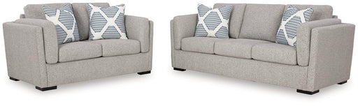 Evansley Living Room Set - Hammers Furniture (MN)