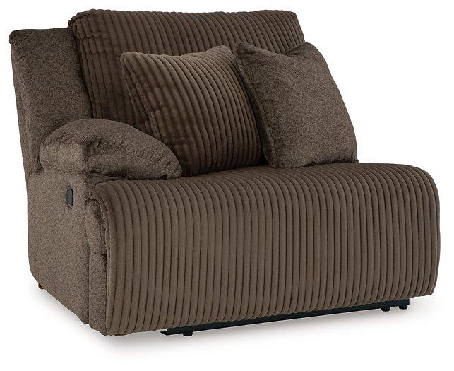Top Tier Sofa Chaise Sectional - Hammers Furniture (MN)