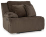 Top Tier Sofa Chaise Sectional - Hammers Furniture (MN)