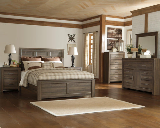 Juararo Bedroom Set - Hammers Furniture (MN)