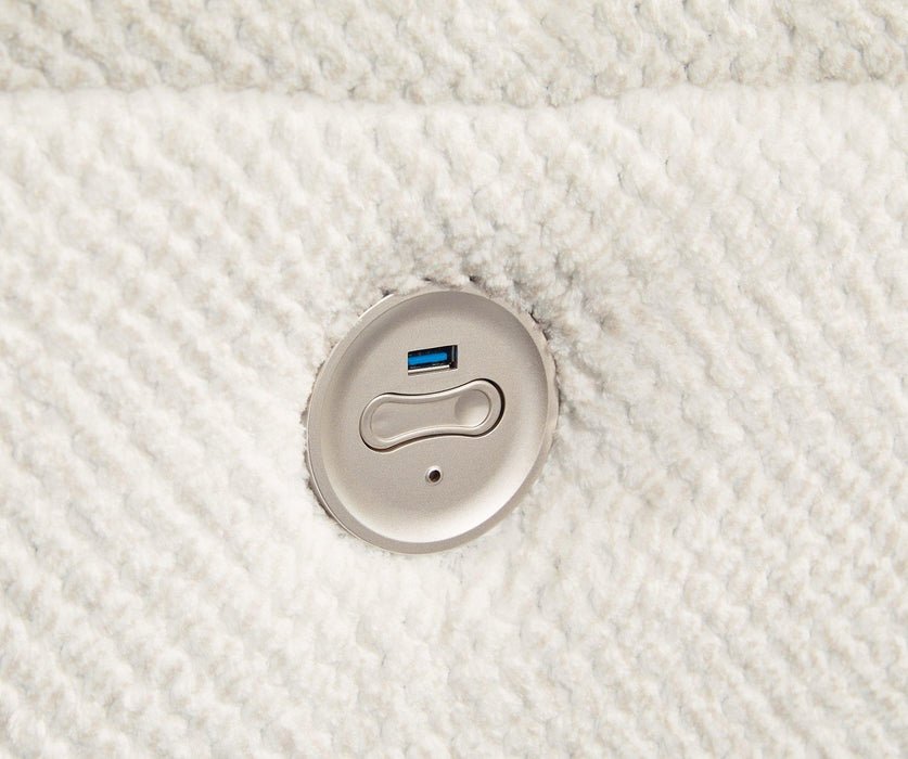 Keensburg Oversized Power Recliner - Hammers Furniture (MN)