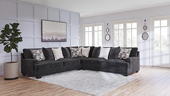 Lavernett Living Room Set - Hammers Furniture (MN)