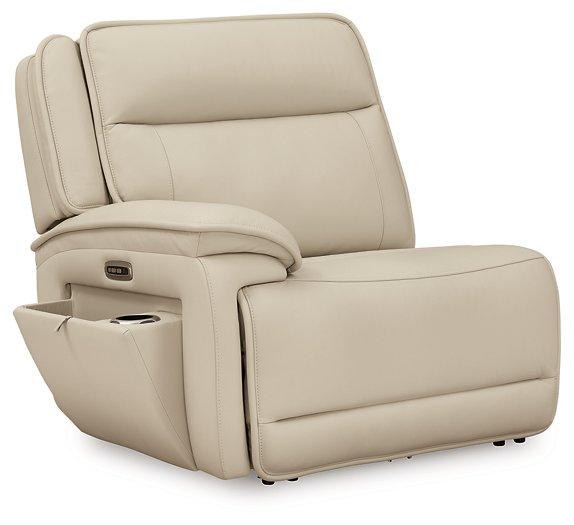 Double Deal Reclining Sectional - Hammers Furniture (MN)
