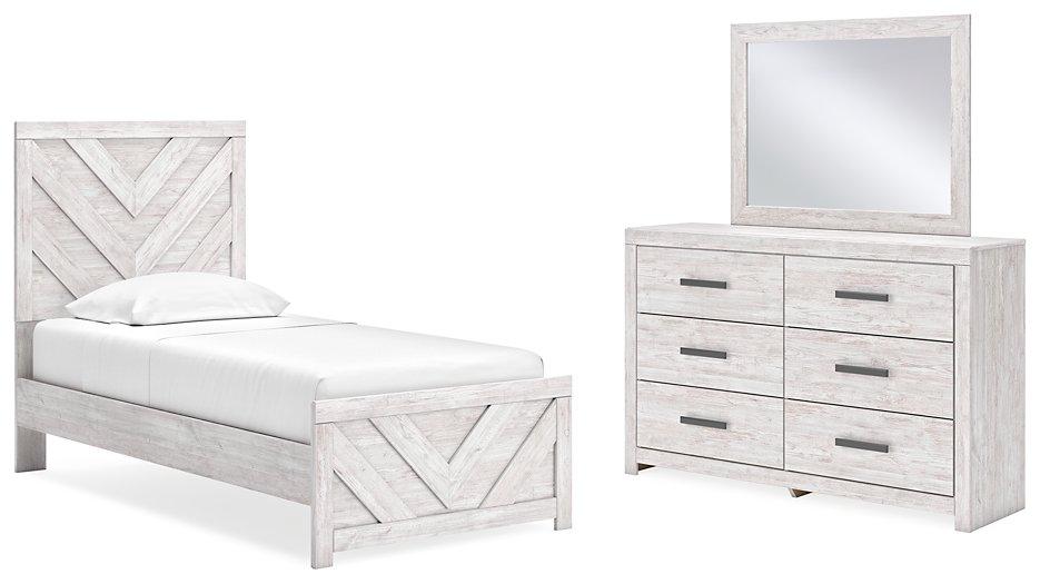 Cayboni Bedroom Package - Hammers Furniture (MN)