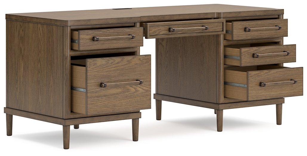 Roanhowe Home Office Set - Hammers Furniture (MN)