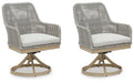 Seton Creek Outdoor Seating Set - Hammers Furniture (MN)