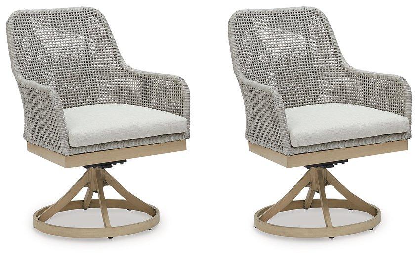 Seton Creek Outdoor Seating Set - Hammers Furniture (MN)
