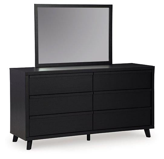 Danziar Bedroom Set - Hammers Furniture (MN)
