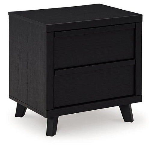 Danziar Nightstand - Hammers Furniture (MN)