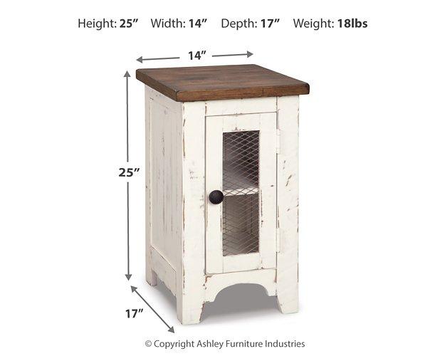 Wystfield End Table Set - Hammers Furniture (MN)