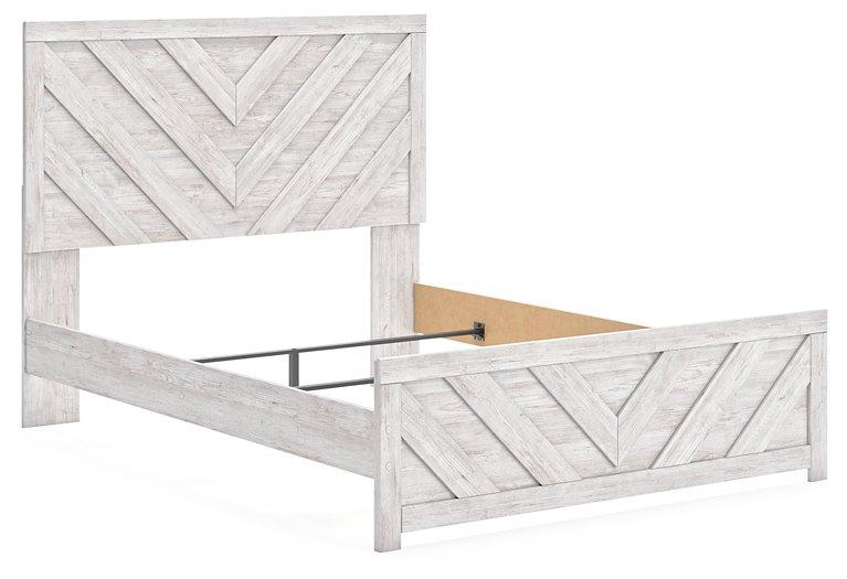 Cayboni Bed - Hammers Furniture (MN)