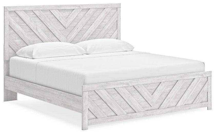 Cayboni Bed - Hammers Furniture (MN)