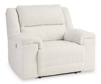 Keensburg Oversized Power Recliner - Hammers Furniture (MN)