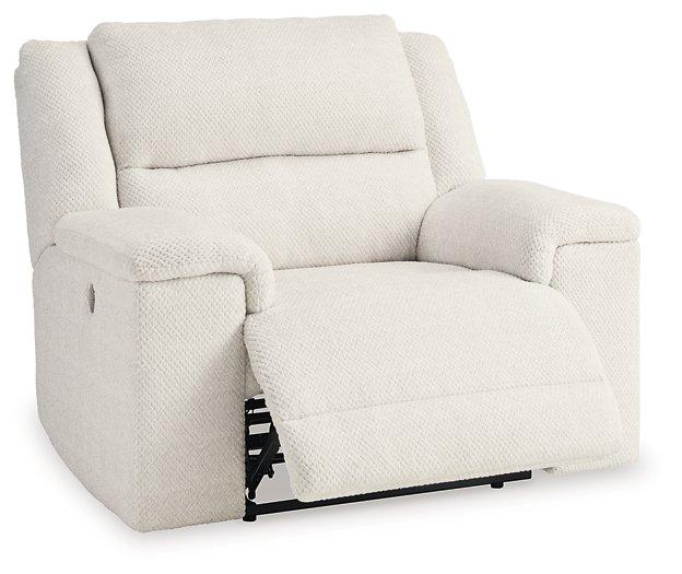 Keensburg Oversized Power Recliner - Hammers Furniture (MN)