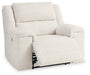 Keensburg Oversized Power Recliner - Hammers Furniture (MN)