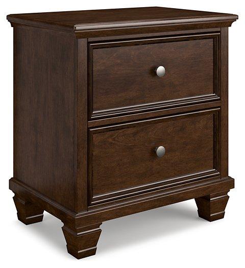 Danabrin Nightstand - Hammers Furniture (MN)