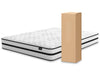 Socalle Bed and Mattress Set - Hammers Furniture (MN)