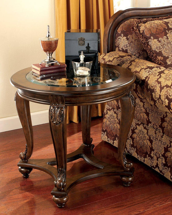 Norcastle End Table