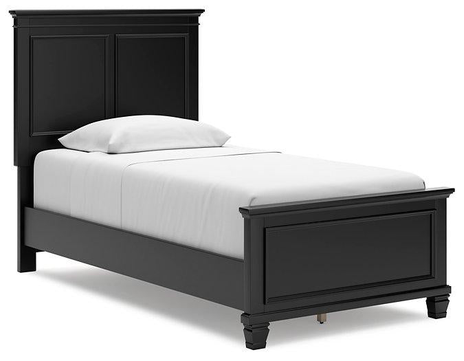 Lanolee Bedroom Set - Hammers Furniture (MN)