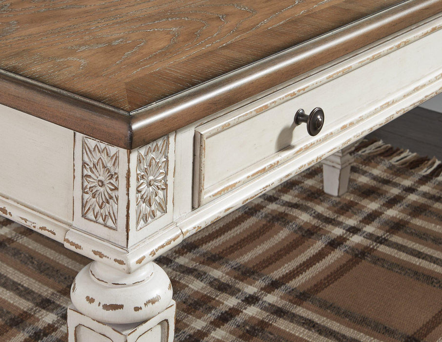 Realyn Home Office Set - Hammers Furniture (MN)