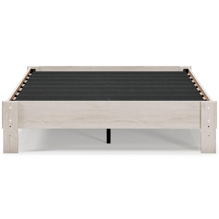 Socalle Bed and Mattress Set - Hammers Furniture (MN)