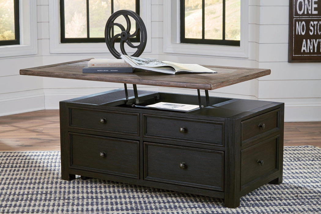 Tyler Creek Occasional Table Set - Hammers Furniture (MN)
