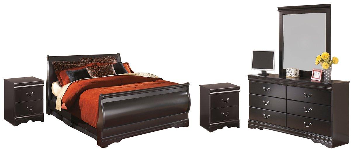 Huey Vineyard Bedroom Set - Hammers Furniture (MN)