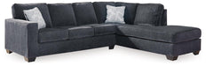 Altari Sectional with Chaise - Hammers Furniture (MN)